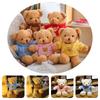 Teddy Bear Plush Toy 38cm Super Soft Short Plush Animal Style Perfect Gift For Kids And Girlfriends