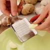 Small Household Ginger Garlic Wasabi Grater Crushed Garlic Press Device for Kitchen Tools NEW