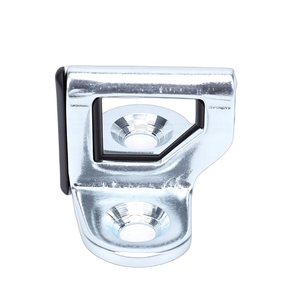 Car Door Lock Striker Latch Replacement for Abarth Grande Punto 1356353080 High Strength Door Catch