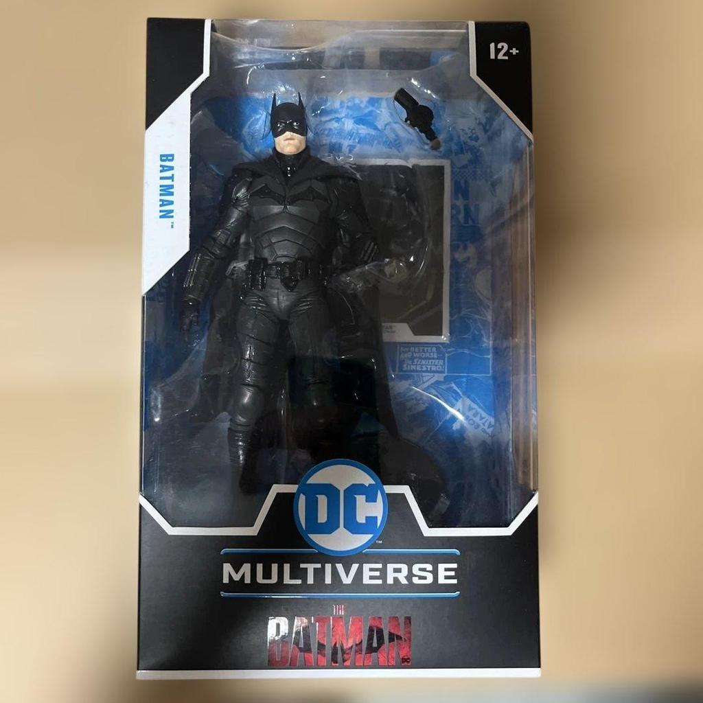 [USED] McFarlane Toys DC Multiverse The Batman