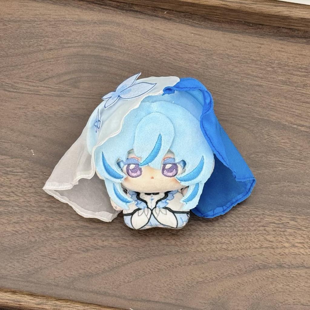 New Wuthering Waves Game Plush Doll Cute Aemeath Phrolova Cartethyia Shorekeeper Cute Game Character Stuffed Toy Gift For Fans