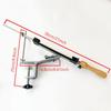 Aluminum Alloy Multifunctional Fixed Angle Sharpener