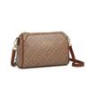 Single shoulder bag for women large capacity simple wide strap fashion trend new