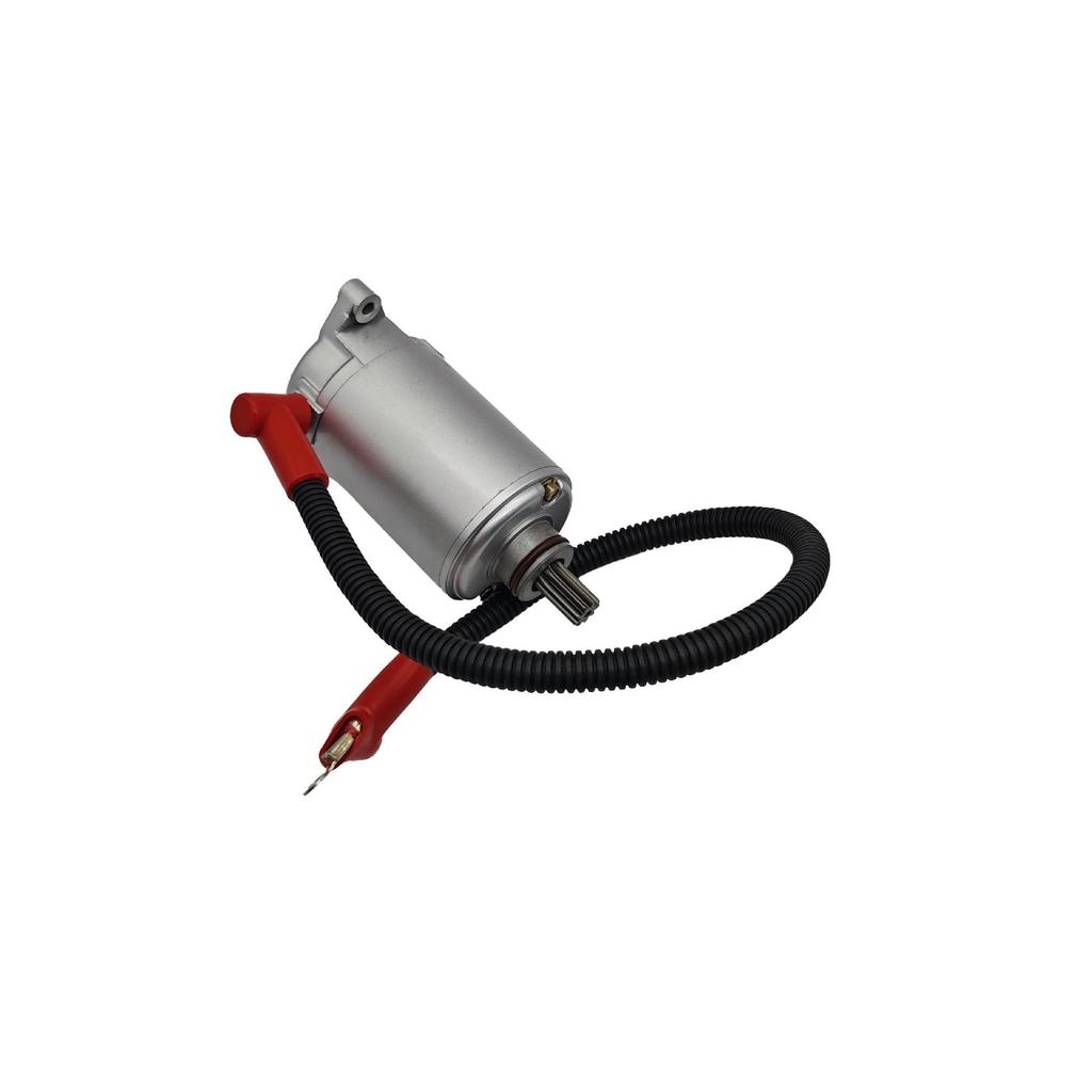 Cross-Border Compatible Odes Starter Motor Assembly 1000/800/650 (550mm Cable) 21170102701