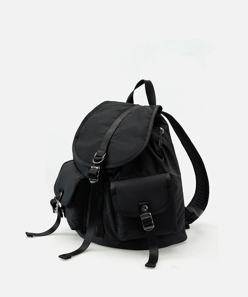 Beipril Mono Backpack (Black)