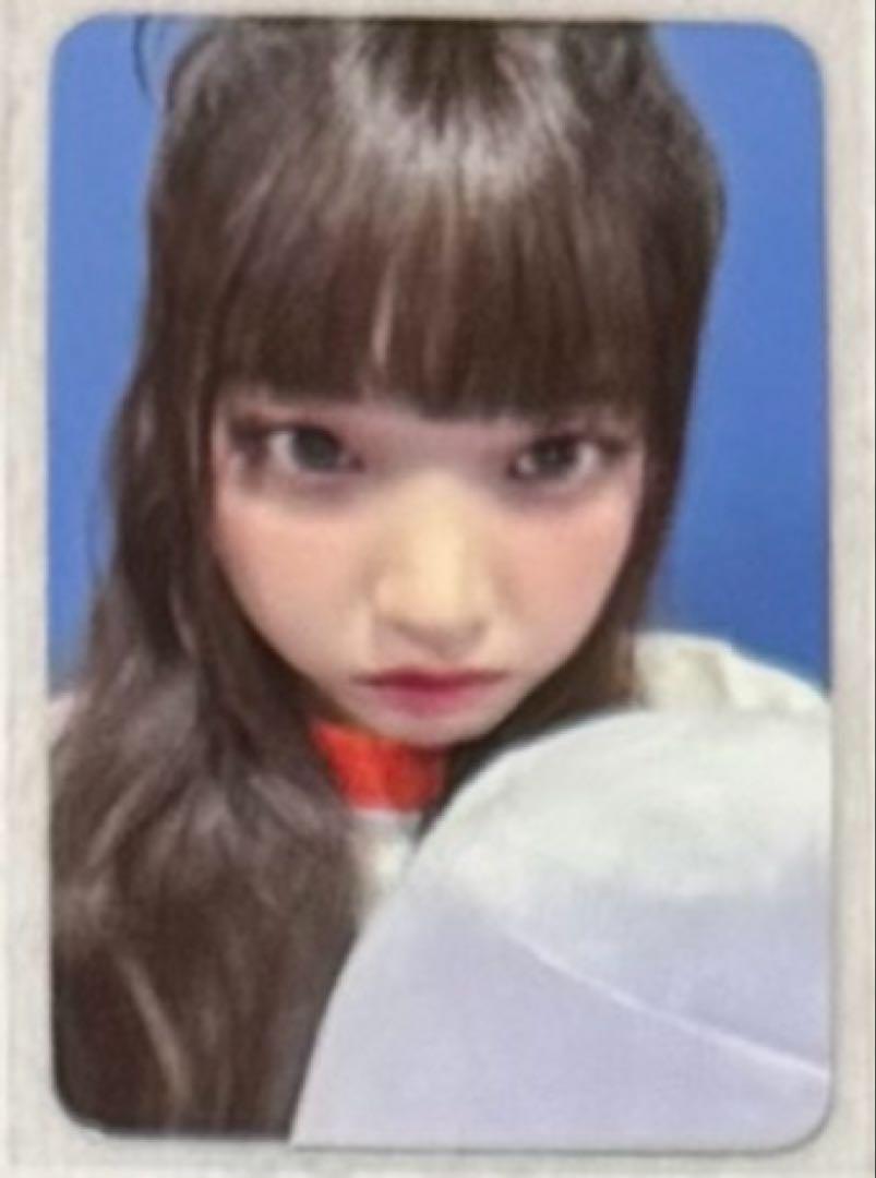 

[USED] NMIXX Jiu expergo soundwave mappen trading card