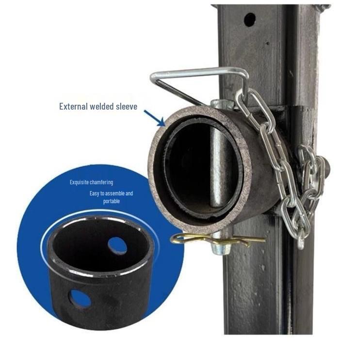 Podnośnik przyczepy z korbą ręczną: Podpory do kamperów, Podnoszenie, Rozładunek, Maszyny rolnicze, Podpory stabilizujące i Przenośne z korbą boczną.