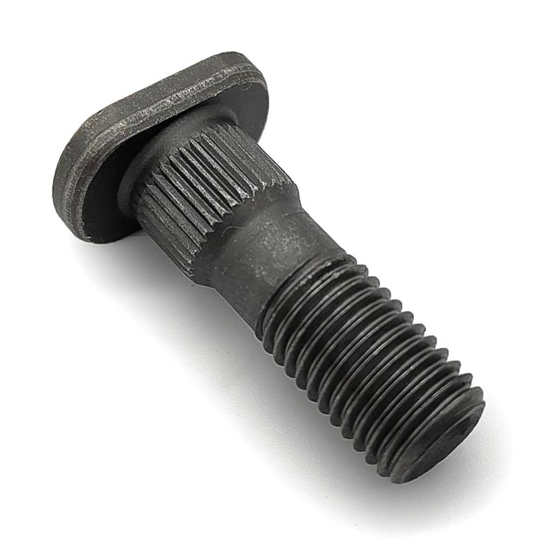 Heavy Duty High Strength Exhaust Converter Bolt Replacement Heat Resistant Design 18176P08003 18176PA6000 18176PT3000