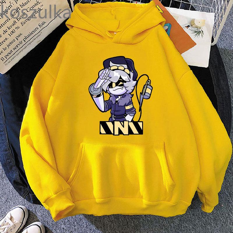 MURDER DRONES 'N' Designation Hoodie Sweatshirt