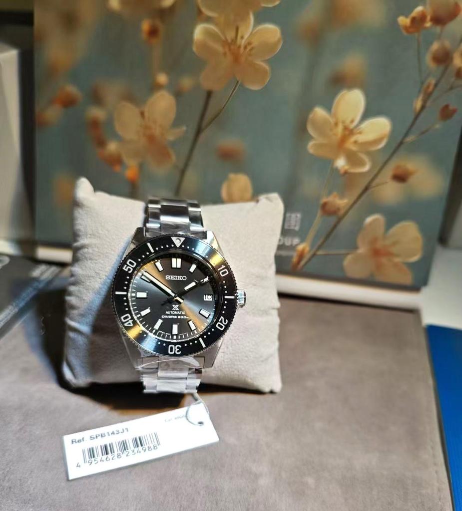 Seiko PROSPEX Automatic SPB143J1 70 Hours Reserve Men Watch
