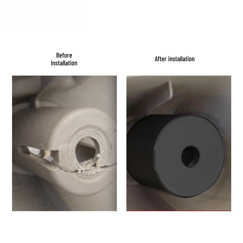 Dodge Ram 1500/2500/3500 Handle Repair Kit (2002-2009)