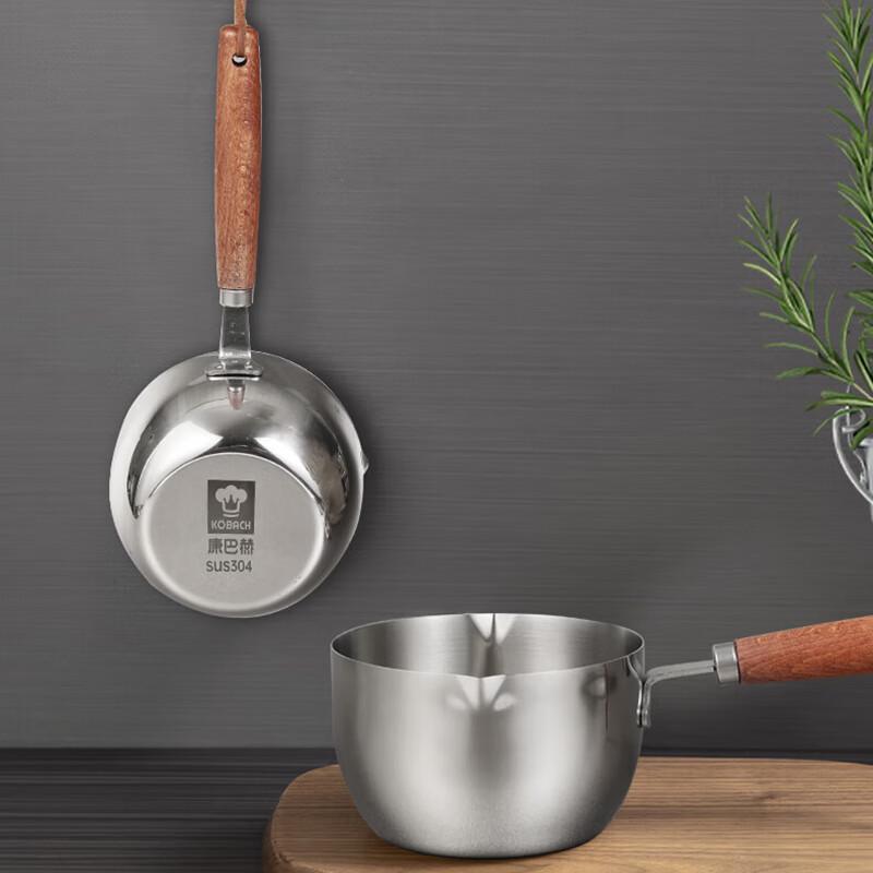 Kangbach 300ml Stainless Steel Oil Pouring Pot