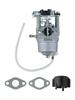 Generator Carburetor Set Lightweight Parts Portable Repair Accessories Easy Installation Exquisite Gas Powered