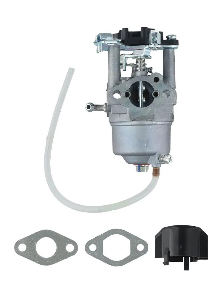 Generator Carburetor Set Lightweight Parts Portable Repair Accessories Easy Installation Exquisite Gas Powered