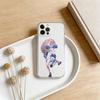 Nemugaki Fubuki Blue Archive Phone Case For iPhone 17 16 15 14 13 12 11 Mini Pro Max Plus Transparent Cover