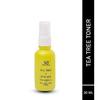 HOUSE OF BEAUTY Tea Tree and Avocado Face Toner with Vitamin E for Oily Skin Toner, PH Balancer Helps In Absorption of Serums and Oils (30 Ml)