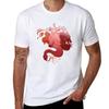 Food Chain Animal Design Tshirt Big Size Daily Wear Tshirt