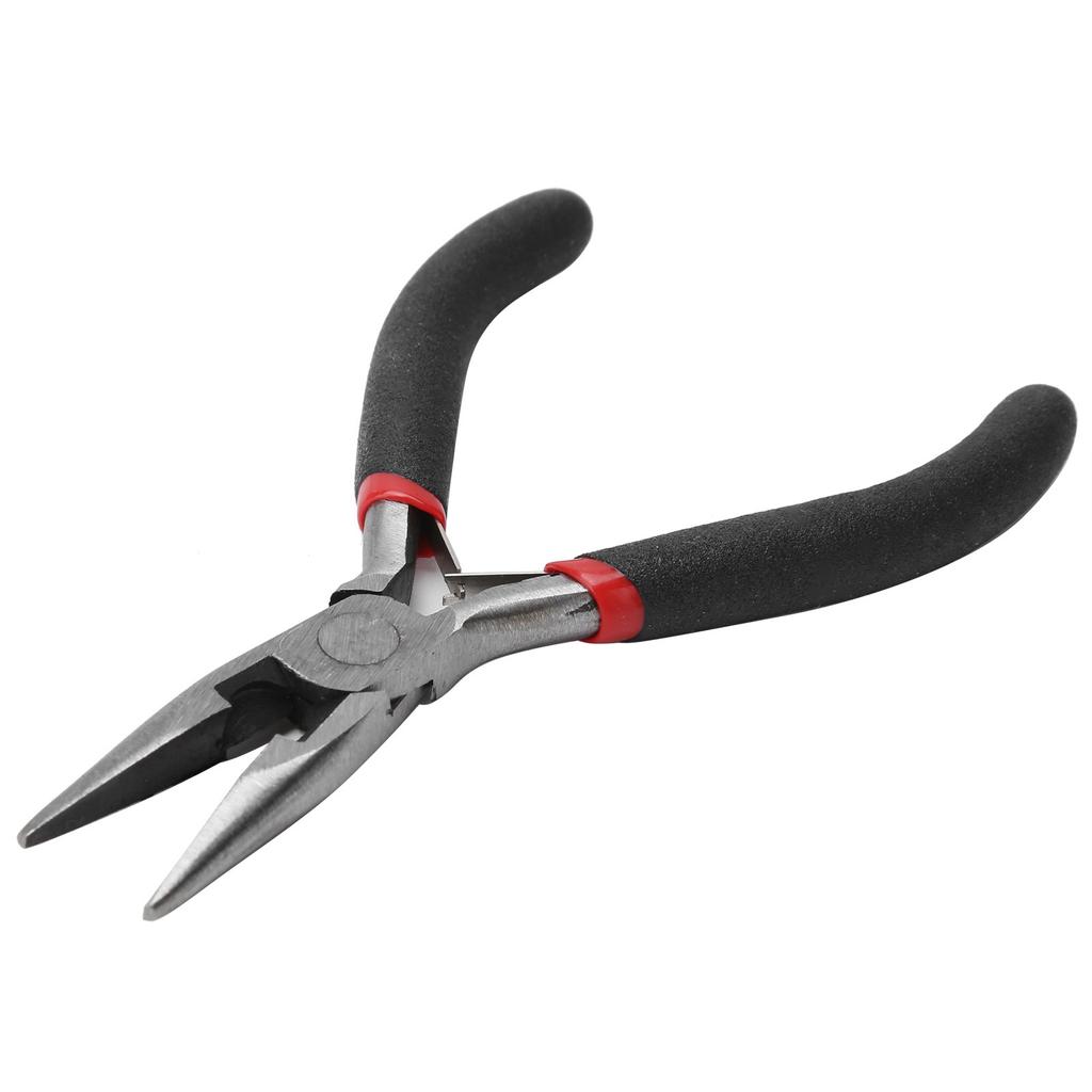 Gold Jewelry Jump Ring Lobster Clasp with Pliers Tweezers DIY Jewelry Making Supplies