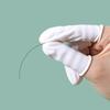 Anti-static, Dust-free Latex Finger Cots for Electronics, Nail Art, Tattooing, Non-slip & Wear-resistant