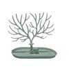 Deer Tree Shaped Jewelry Storage Rack for Earrings & Necklaces