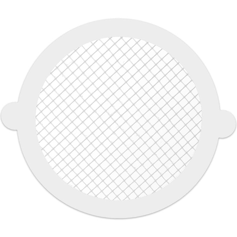 

10 шт. Одноразовые сетчатые наклейки-уловители волос для слива душа, фильтр для волос в ванной комнате, сетка против засоров, наклейки для крышки слива на кухне