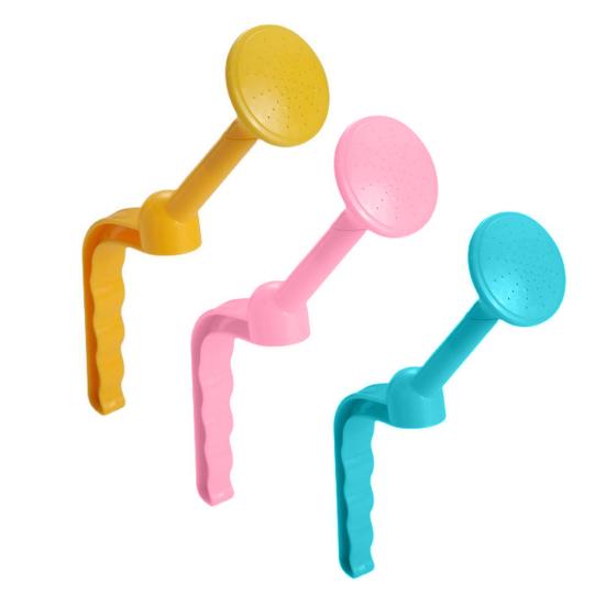 Long-Spout Spray Head Bottle Cap Watering Spout Spray Bottle Shower Head Compatible