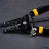 Pressing Cable Wire Stripping Pliers Wire Cutting Crimping Pliers  Winding Screwing