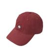 Fashion Hat Spring and Summer Cute Clouds Embroidery Baseball Cap Women's Wide Brim Show Small Face Versatile Cap Big Head Circumference Hat Trend