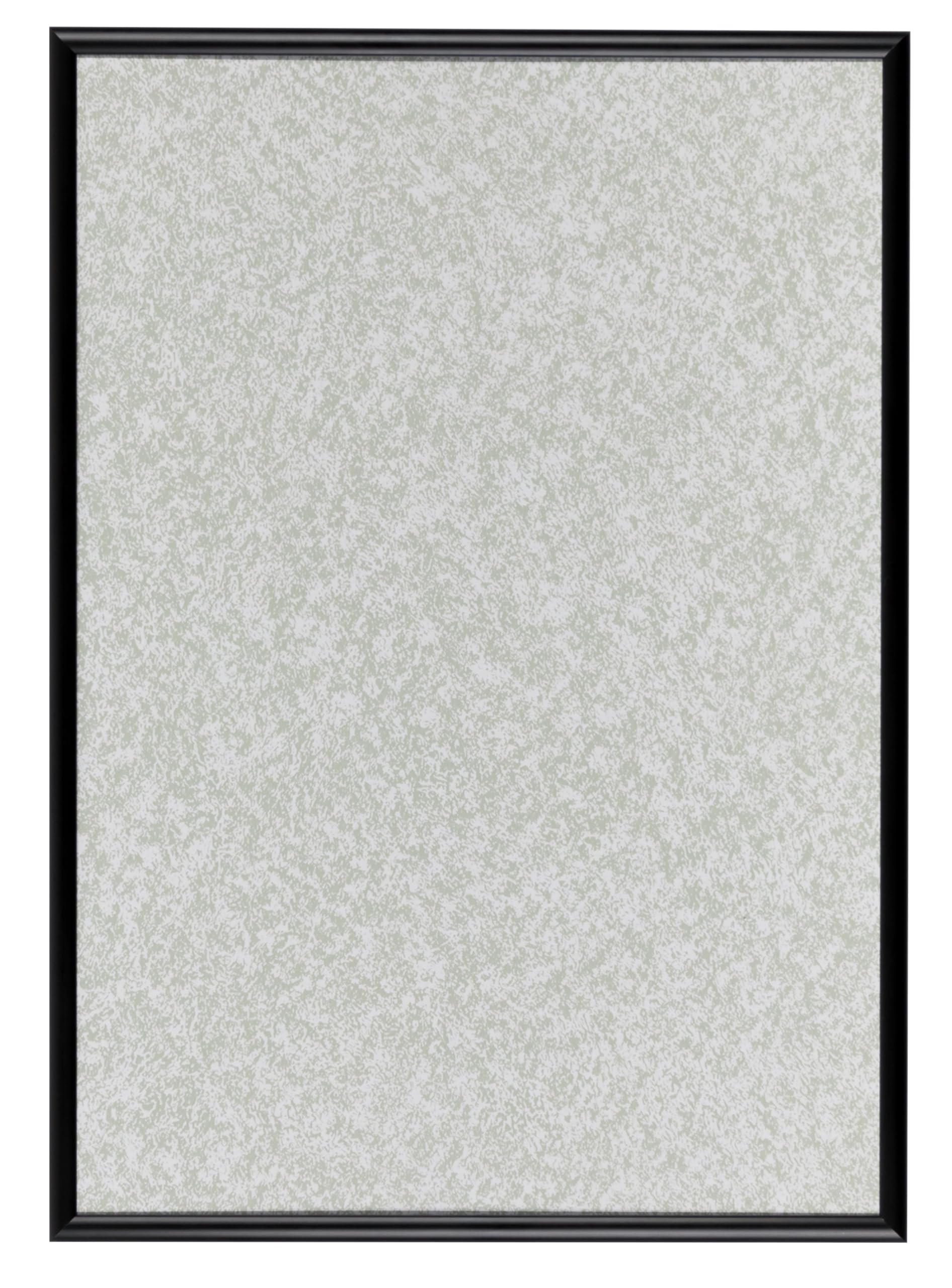 

Kenko Постерная алюминиевая рамка НОВИНКА Рамка для постеров Pachitto с УФ-защитой Плюс A3 Черная Фронтальное открытие Сделано в Японии NAPT-A3-BK чёрный