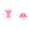 10/20PCS Mushroom Bell Curler Sleeping Curl Perm Free Curl Artifact Heatless Hair Roller Curler
