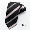 8CM Personalized Printed Hand-Tied Tie
