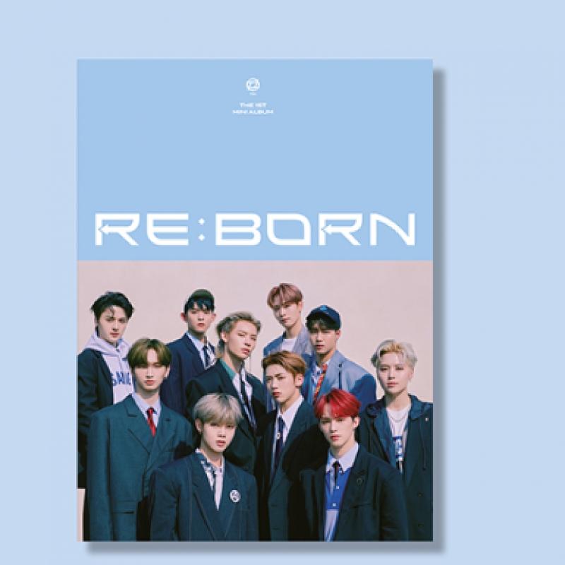 T.o.one   Re Born 1st Mini Album