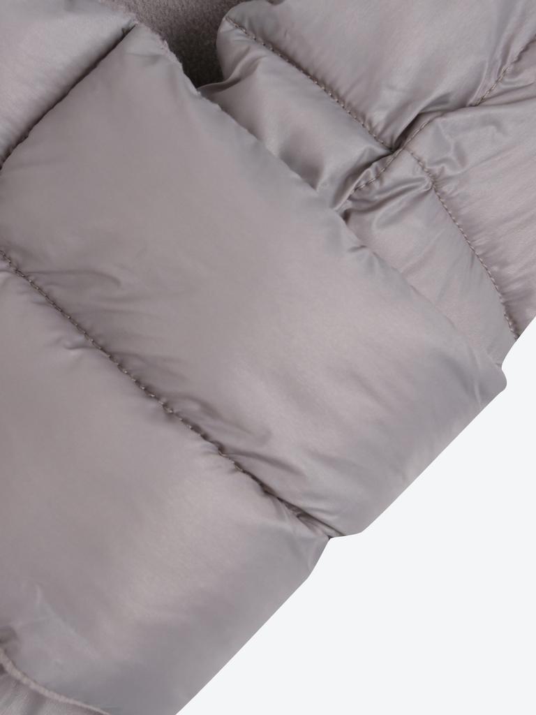 Padded muffler HPAAMEFV03