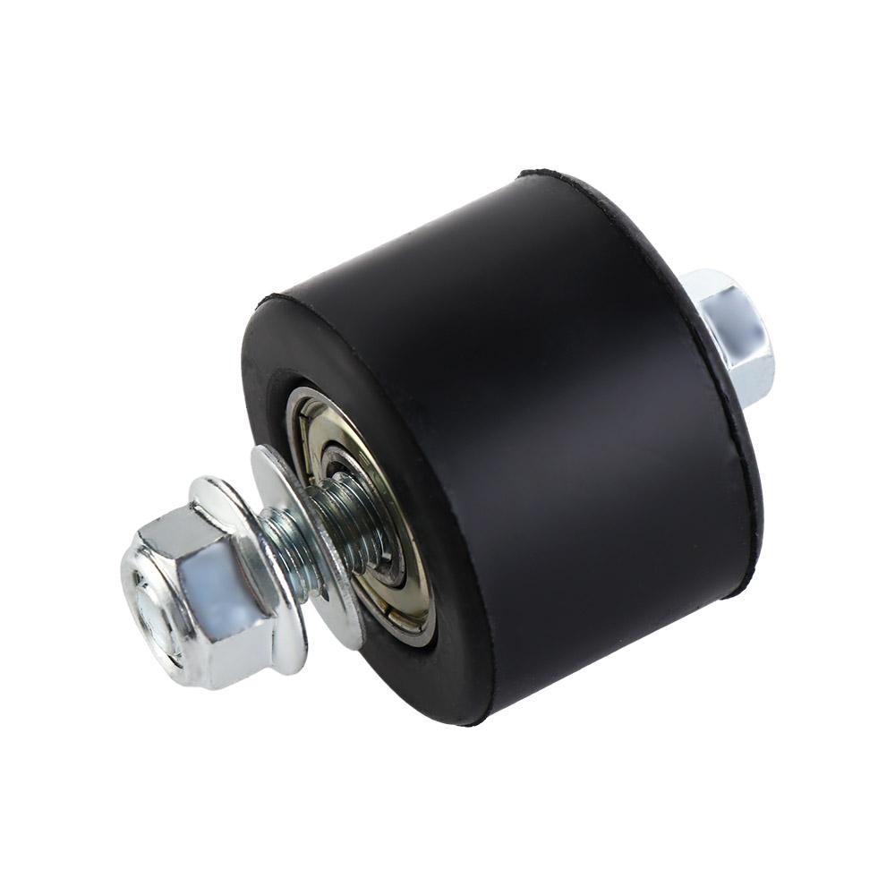 Wheel Guide Motorcycle Chain Roller 8mm Motorcycle Slider Tensioner  For Yamaha YFM350