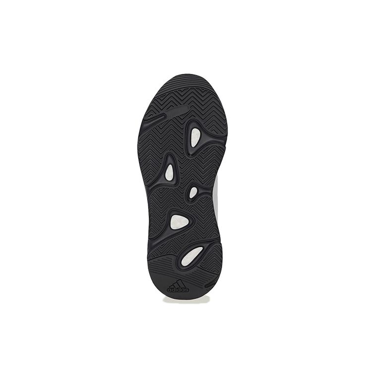 adidas Mens Yeezy Boost 700 MNVN Metallic Unisex Sneakers Silver GW9524