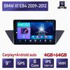 Android Car Radio Stereo for BMW X1 E84 2009-2012 2 Din Multimedia Carplay Navigation Autoradio GPS WIFI Head Unit 4+64GB