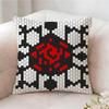 V-Vampire Anime Knight Pillow Case Pillowcase, Double-Sided Printed, Sofa Cushion, Bedroom Headboard Pillow