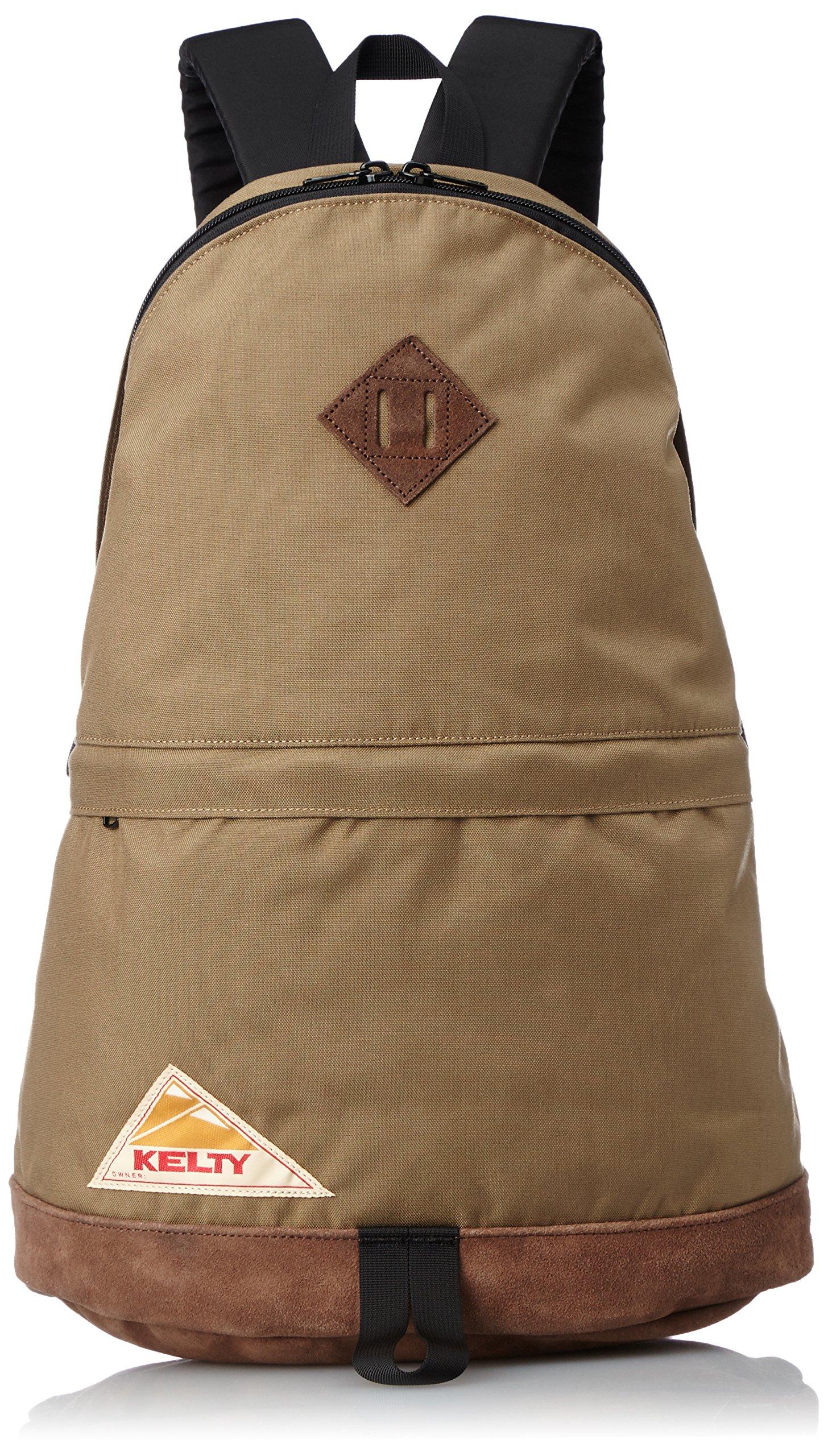 

Kelty Vintage Daypack HD2 Backpack (2592057), Fits B4 Size, Tan