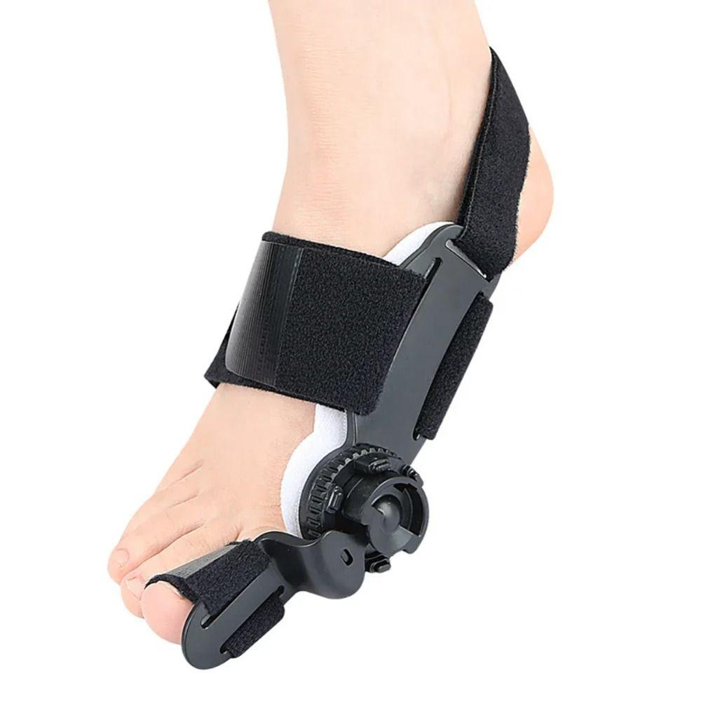Toe Valgus Bunion Corrector Adjustable Foot Correction Brace Big Toe Straightener  Men/Women
