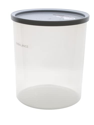 

Wilmax Food Container, 4.2L, Made in Japan, 350674, Gray/Semi-Transparent