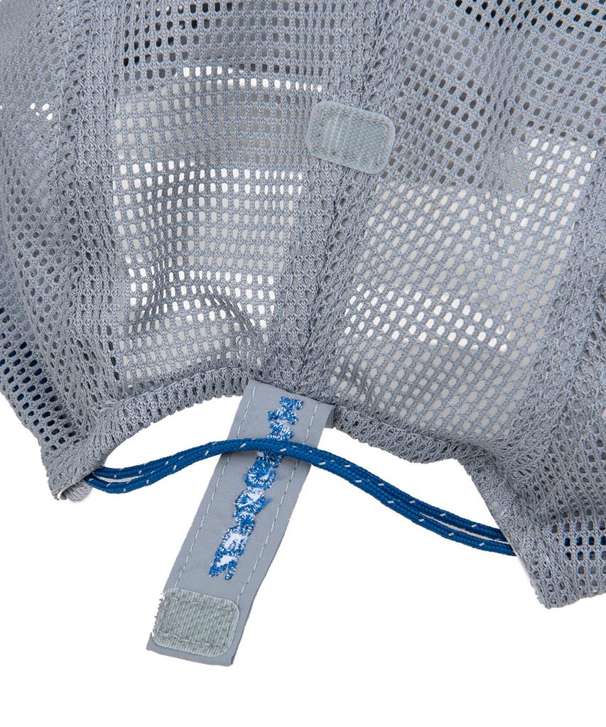ZEROGRAM Midnight Hikers 5-Panel Mesh Cap