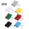 50 Amp Battery Power Connector 50A 600V Cable Terminal Jumper Cable Adapter Connector Kit for Anderson