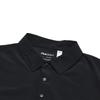 New FILA Polo Shirts Men's Black A11M425144FBK