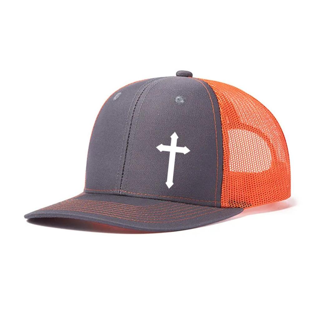 Casual Alphabet Baseball Cap With Wide Brim For Outdoor Sun Protection