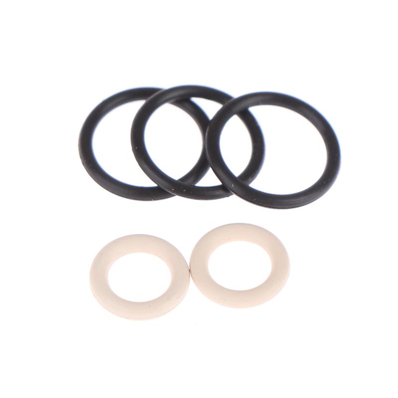 Kit di guarnizioni O-ring per accoppiamento manipolo dentale Per accoppiamento Kavo Nsk Anti-olio Autoclavabile Accessori Universali