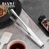 Stainless Steel Kitchen Food Tongs