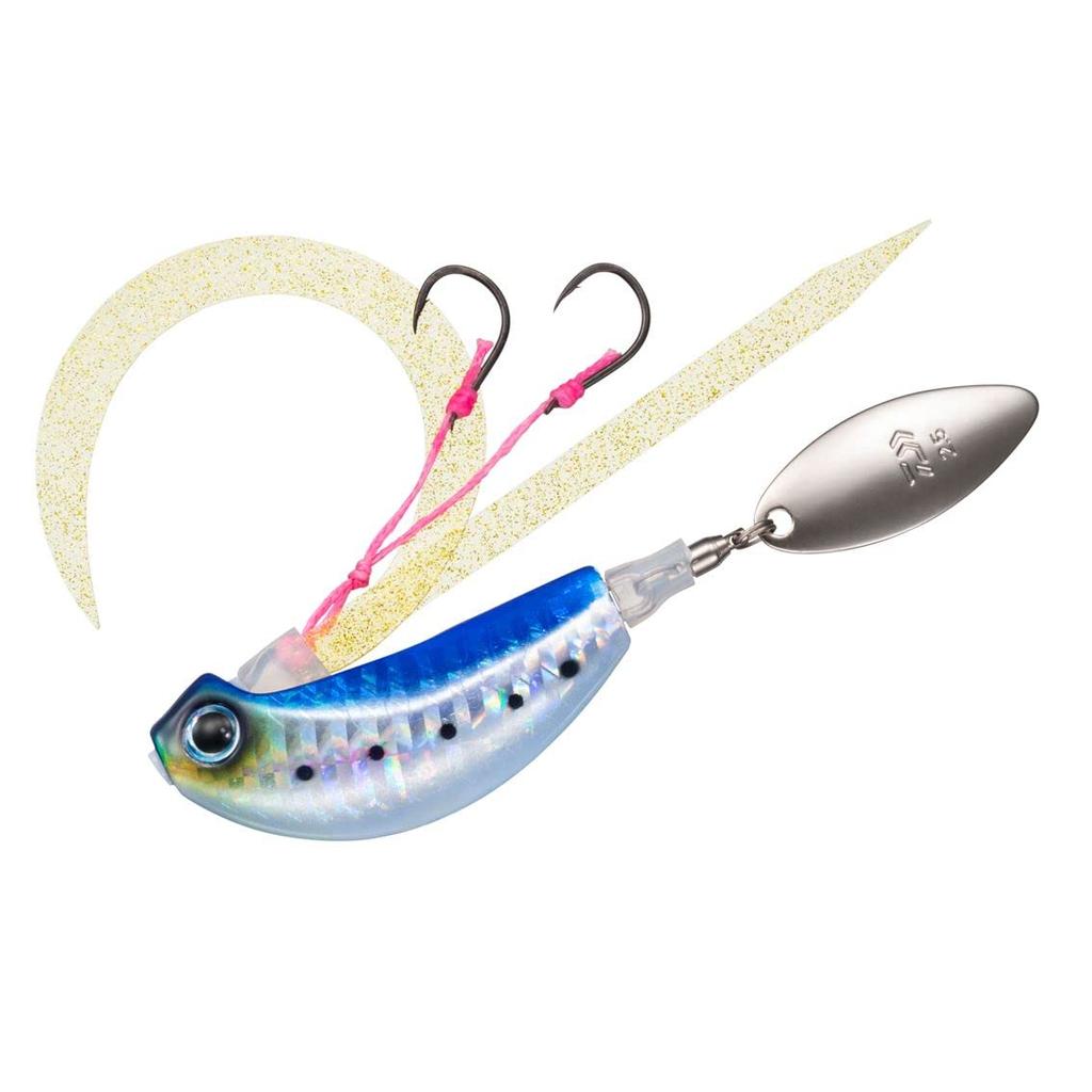 Daiwa Tai Rubber Red Fang Blade Breaker Tamakami 60g PH Sardine