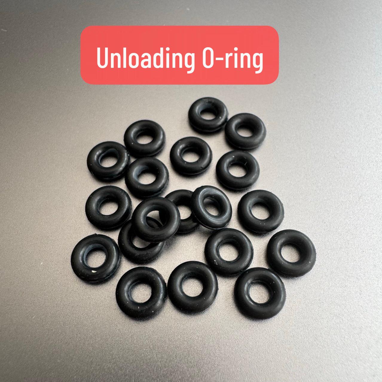 

Амортизирующие силиконовые O-кольца для рыбалки: Большие, Средние, Маленькие резиновые коннекторы для рыболовных снастей Large