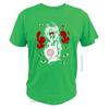 Alucard T Shirt Hellsing Mashup Manga Series Great Design High Quality Digital Print Casual Summer T-Shirt