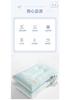 Yongyouwan Embroidered Cool Silk Latex Neck Pillow